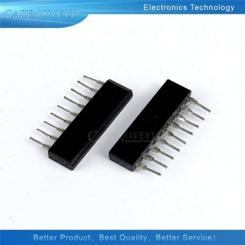 2pcs/lot LA2500 SIP-9 In Stock