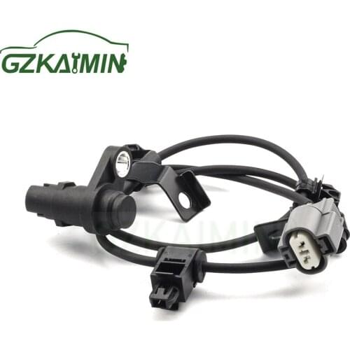 ABS WHEEL SPEED SENSOR REAR RIGHT For MITSUBISHI MONTERO L200 TRITON 2012 / 2015 4670A598