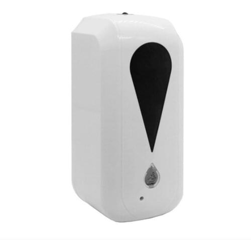 Automatic Soap Dispenser Wall Mounted IR Sensor Hand Washer Pump Touchless Liquid Dispenser For Kitchen Bathroom WY71602