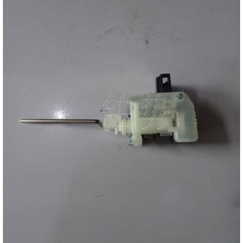 Car Actuator 2003-2016Por sch eCa yen neP ana mera 3.6L 4.8L Fuel tank cap lock mechanism assembly Fuel tank cap actuator