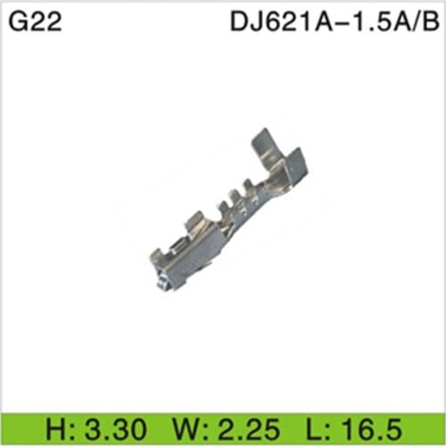 Free shipping 1000pcs Car Electronics & Motorcycle Accessories & Parts G22 female terminal connector