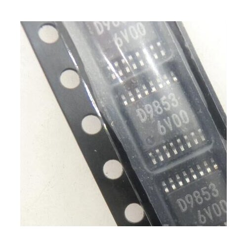 Free shipping 10PCS/lot BD9853AFV-E2 BD9853AFV BD9853 TSSOP-16