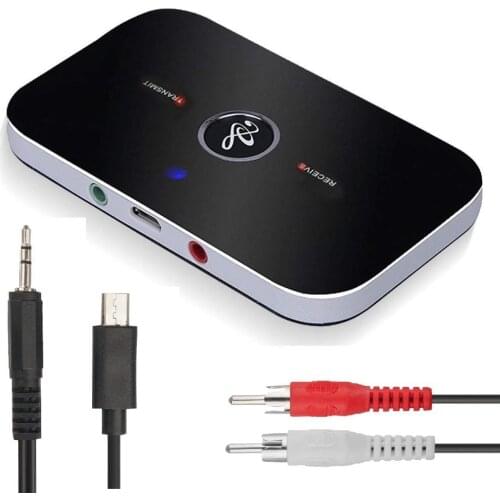 Wireless Bluetooth Transmitter Receiver Audio Earphone Apt-X V4.1 TV Adapter 3.5mm Car Kit USB Board Optical Headphones Speakers