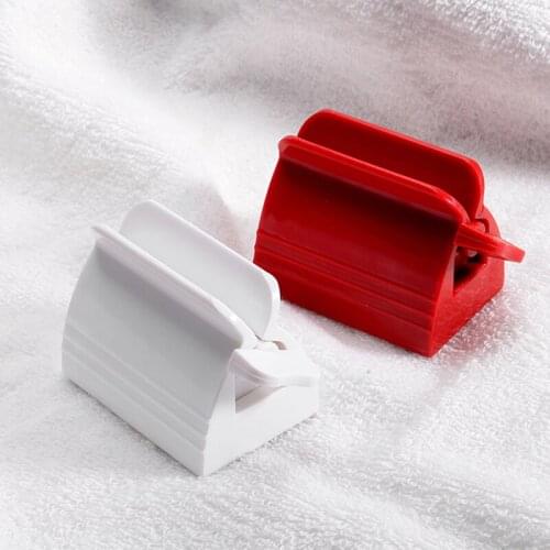 Bathroom Accessories Set Rolling Toothpaste Squeezer Tube Toothpaste Tooth Paste Squeezer Dispenser Creative Toothpaste Holder