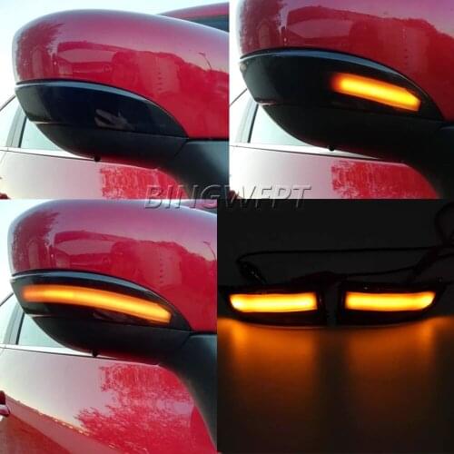HOT SALE ! Dynamic Blinker for Renault KAPTUR CAPTUR J5 H5 Clio IV MK4 4 Lutecia Grandtour LED Turn Signal 2013-2016 light