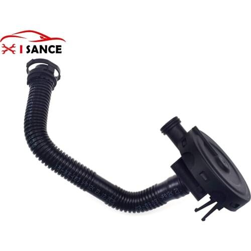 Crankcase Vent Valve Breather Pressure Valve for VW Polo Seat Ibiza Skoda Roomster Fabia 1.6 03C103201K,03C103201L,03C103201N