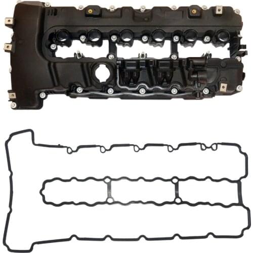 AP03 Cylinder Head Top Cable Valve Cover 11127565284 For BMW N54 F02/E70 335xi 335i 535i X6 135i Z4 535i 335i 740i 740Li 335is