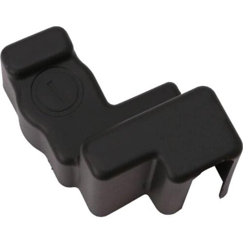 Non-flammable ABS Negative Power Batteries Cover Battery Protection Covers for Hyundai Creta Ix25 2015 - 2017 270E