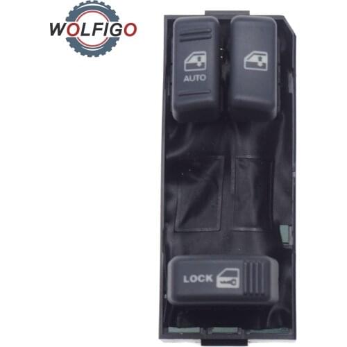 Power Window Switch for Chevy Blazer C1500 K2500 S10 Tahoe GMC C2500 Truck Jimmy K3500 Yukon DS1438 901048 1S3479 15151356