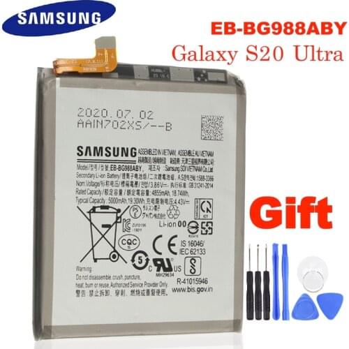 Samsung Samsung Galaxy S20 Ultra Batteries China