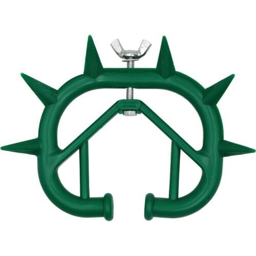 10 Pcs Farm Cow Weaning Weaner Durable Plastic Calf Cow Cattle Weaning Weaner Anti Sucking Milking Stop Kit Farm Products