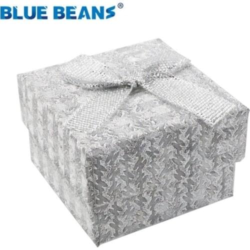 Bracelet Display Gift Boxes jewelry box jewellery earring holder necklace box wedding ring box lot makeup jewelry tray marque