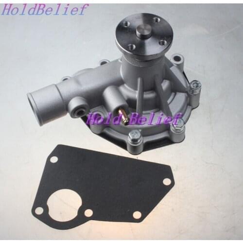 Water Pump 32B45-10031 32B45-10032 32A45-00023 for Mitsubishi S6S FORKLIFT