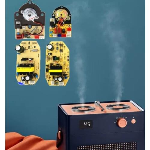 Atomizer Power Mainboard Replacement Household Humidifier Parts GeneraI Fittings Maintenance Control Panel Board