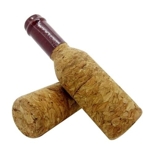 100% Real Cork Usb Flash Drive 512GB 256GB 128GB Pendrive 64GB Pen Drive 1TB 2TB Mini Flash Memory Stick Usb Card Key Gift 2.0