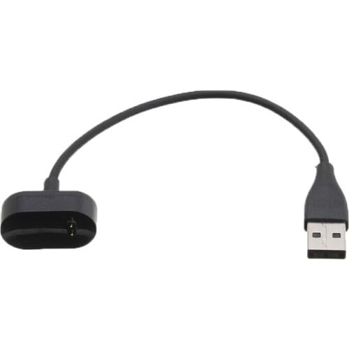 15cm/30cm/100cm USB Charging Dock Station Cable for Fitbit inspire/inspire HR Smart Wristband Universal Fast Charging Cable Cord