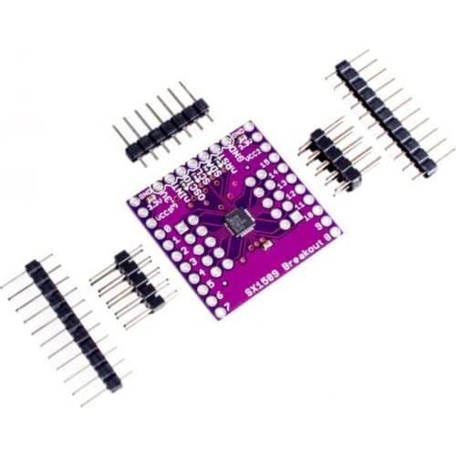 CJMCU - SX1509 16 channel I/O output module and keyboard GPIO voltage level LED driver