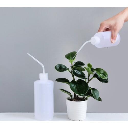 250ML 500ML Succulents Bonsai Special Plant Flower Watering Can Squeeze Bottles With Long Nozzle Water Beak Pouring Kettle Tool