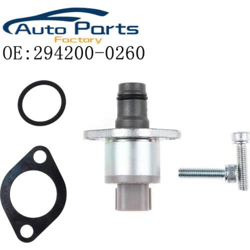 294200-0360 Fuel Pressure Regulator Control Valve For SUBARU Citroen Peugeot FIAT Ford Mazda NISSAN OPEL Mitsubishi 1460A037