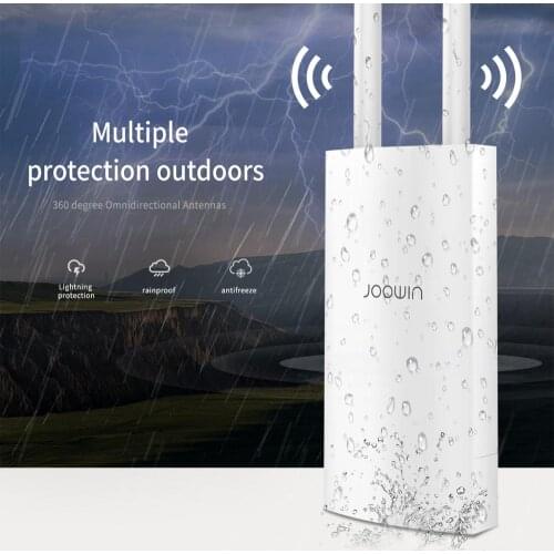5Ghz Dual Band High Power Outdoor AP WIFI Router 1200Mbps 360 degree omnidirectional Coverage Access Point AP Wifi Base Station