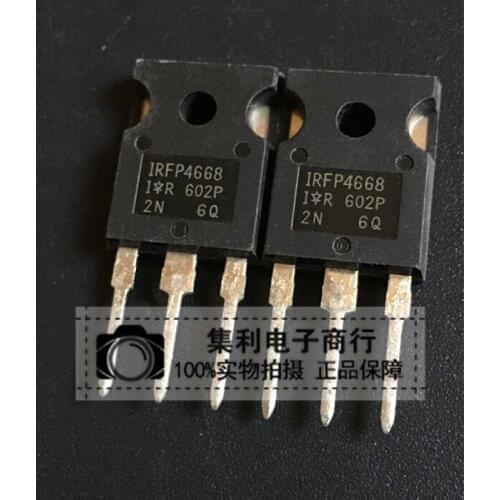 5pcs/lot IRFP4668 IRFP4668 TO-247