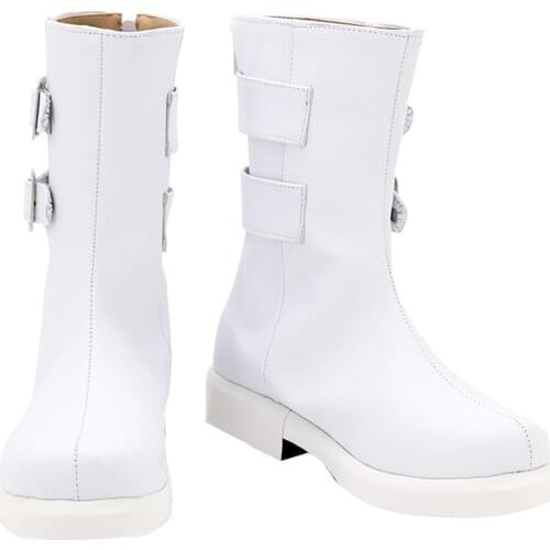 Anime Tokyo Revengers Sano Manjiro Cosplay Shoes Boots Halloween Costumes Accessory Custom Made