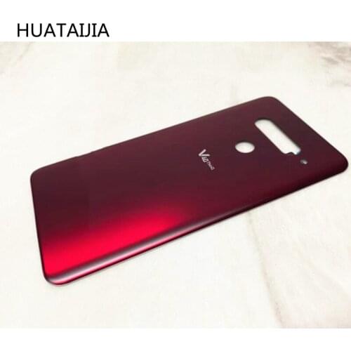 LG V40 ThinQ battery case 6.4" For LGV40ThinQ BACK COVER LG V40 battery back case