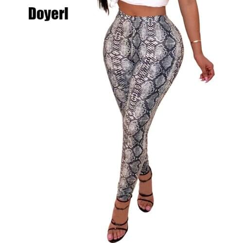 Легинсы с принтом Doyerl China At AliExpress