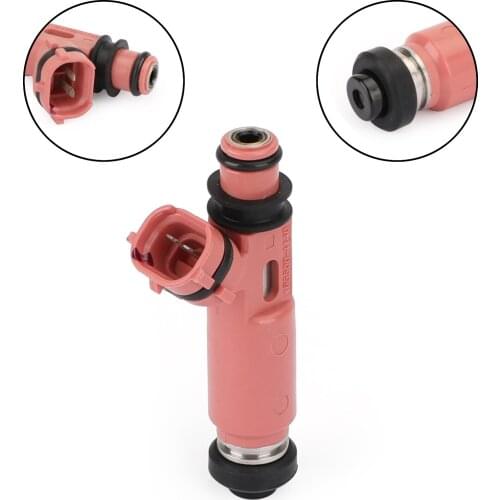 1 Pcs Fuel Injectors 195500-4140 Fit For Mitsubishi Pajero Sport 6G72 3.0