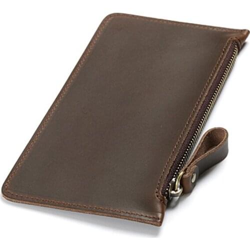 LingJiao Pai Men's Wallets