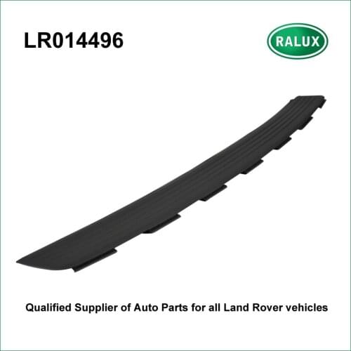 LR014496 car rear bumper insert for Land Range Rover 2002-2009/ 2010-2012 auto bumper-step pad protector scratch guard cover