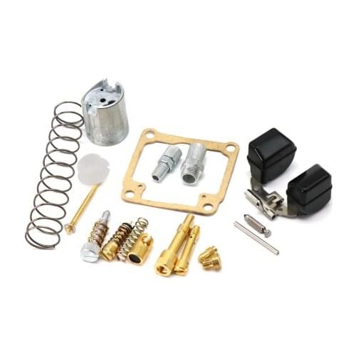 Repair Kit for Dellorto PHBG17 PHBG19Carb Rebuild Tool Gasket Set For PHBG DS Racing Carb