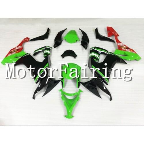Motorcycle Bodywork Fairing Kit Fit For Ninja ZX10R 2008 2009 2010 ZX-10R ABS Plastic Injection Molding Moto Hull Z1008A716