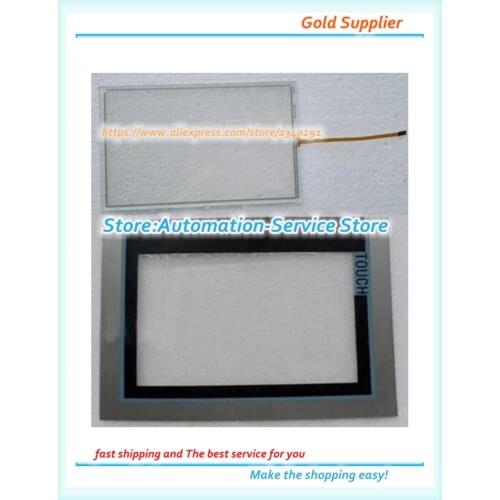 New TP900 6AV2124 6AV2 124-0JC01-0AX0 Touch Screen Glass With Protective Film