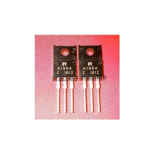 Original New 5PCS / 2SA1964 A1964 TO-220F