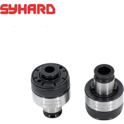 2pcs/lot GT12 ISO JIS DIN Quick Change Tap Holder Tapping Collet For Electric Tapping Machine Chucks