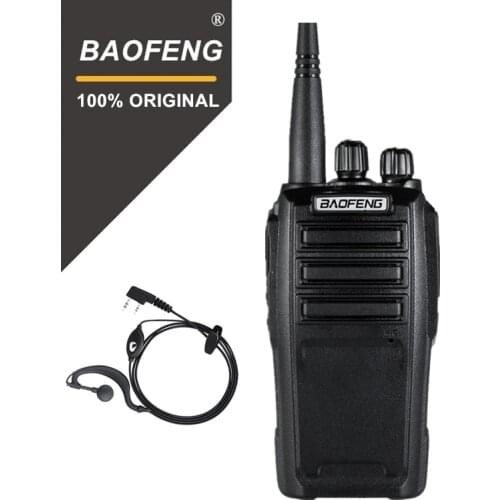 Baofeng UV-6 Walkie Talkie 8W Long Range Two way Radio UV 6 VHF/UHF Dual Band Handheld Radio Woki Toki Interphone