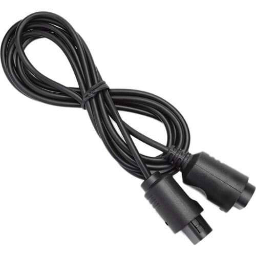 Controllers Extension Cable Cords Extender Lead Gaming Cable Fit for Nintend N64 Excellent Craftsmanship Well Durability