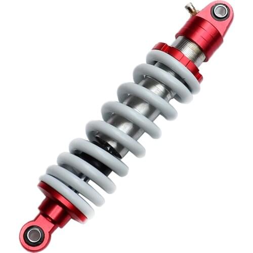 Universal 295mm Shock Absorber Rear Suspension 11mm Spring For Scooter Go karting Quad ATV Motorcycle Dirt Pocket Bike
