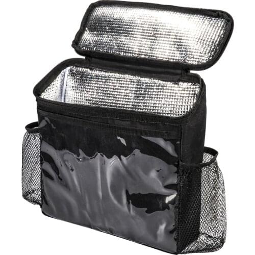 VODOOL Car Seat Back Organizer Multi-Pocket Storage Bag Box Case Interior Accessory Universal Stowing Tidying