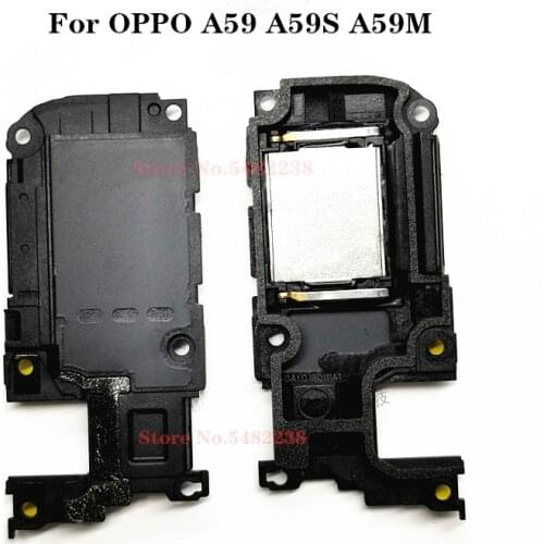 100% Original Ringer Speaker For OPPO A59 A59S A59M Buzzer Loudspeaker module Flex Cable For a59 a59m a59s Loud Speaker Parts