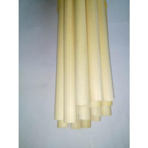 12 PCs Spruce Cello sound post 11mm diameter 18.5cm in length cello parts