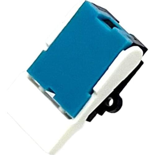 5pcs telephone hook switch telephone spring switches 6 pins silver contact button wholesale price