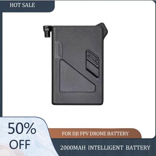 Promotion High Quality Intelligent DJI Battery for DJI FPV 2000 MAh Drone Battery