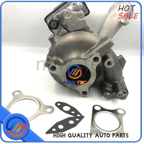 BV45 turbo 53039880337 53039880210 turbine 14411-5X01B 14411-5X01A for Nissan Navara 2.5 DI (D40) 140 Kw - 190 HP YD25DDTi 2010