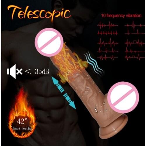 Dildo penis vibrating suction cup dildo big dildos phallus vibrators dick toys for women realistic penis phalos on suckers adult