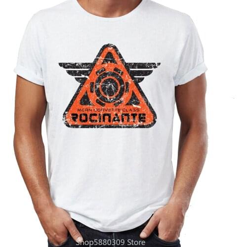 Mens T Shirt The Expanse Tycho Station Scirocco Ceres Rocinante Roci Sci-fi Artsy Awesome Artwork Printed Tee