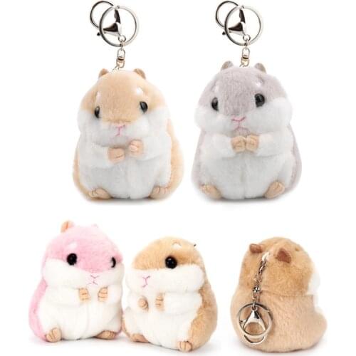 HARKO Keychains Soft Toys