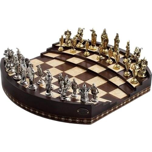 Шахматы Helena Wood Art China At AliExpress