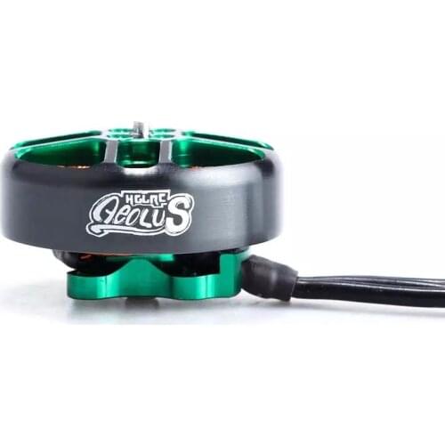 HGLRC Aeolus HGLRC AEOLUS 2004 3000KV/1800KV Brushless Motor 4-6S Brushless Motor for RC FPV Racing Freestyle Long Range Drones